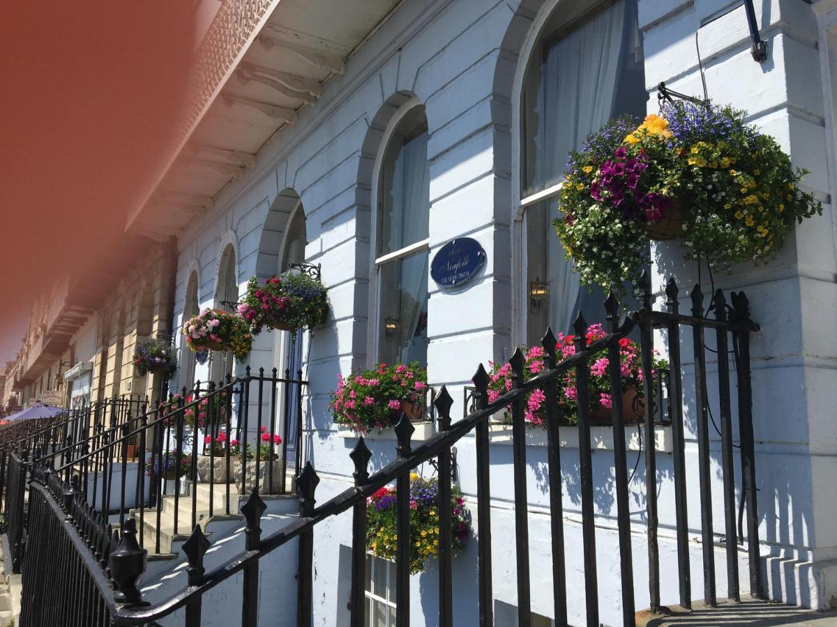 Norfolk Hotel Weymouth Exteriér fotografie