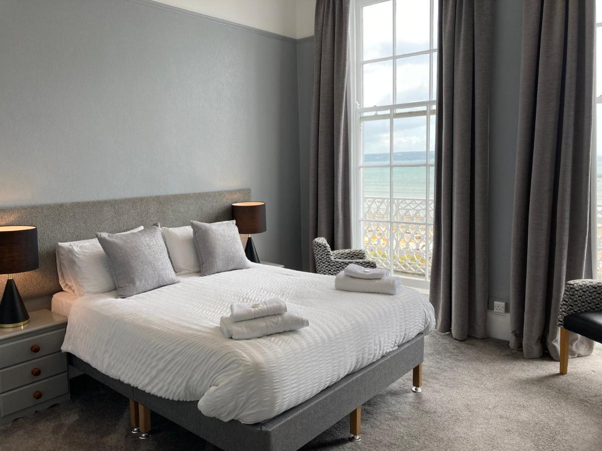 Norfolk Hotel Weymouth Exteriér fotografie